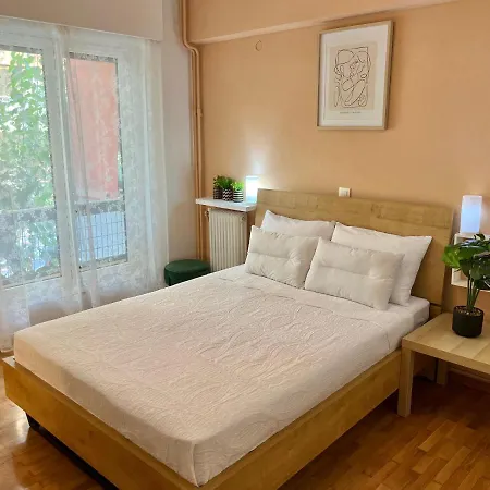 New Neos Kosmos Apartment *