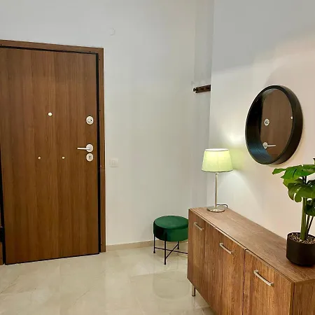 New Neos Kosmos Apartment