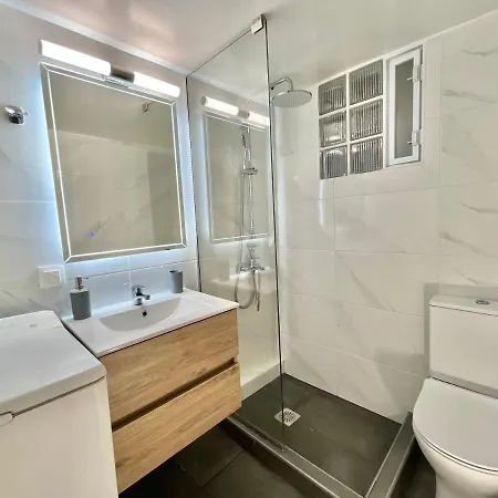 Apartment New Neos Kosmos Athens