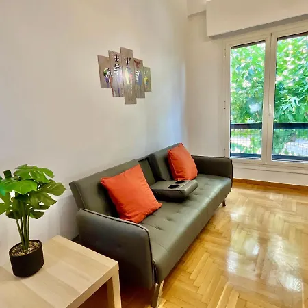 Apartment New Neos Kosmos *